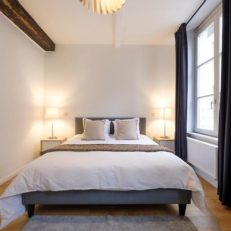 The Doms Flats Apartment Brussels Exterior photo