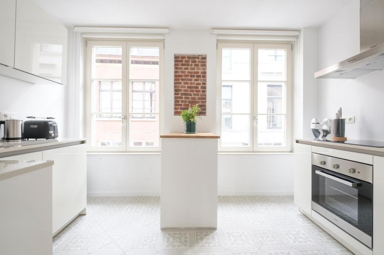 The Doms Flats Apartment Brussels Exterior photo