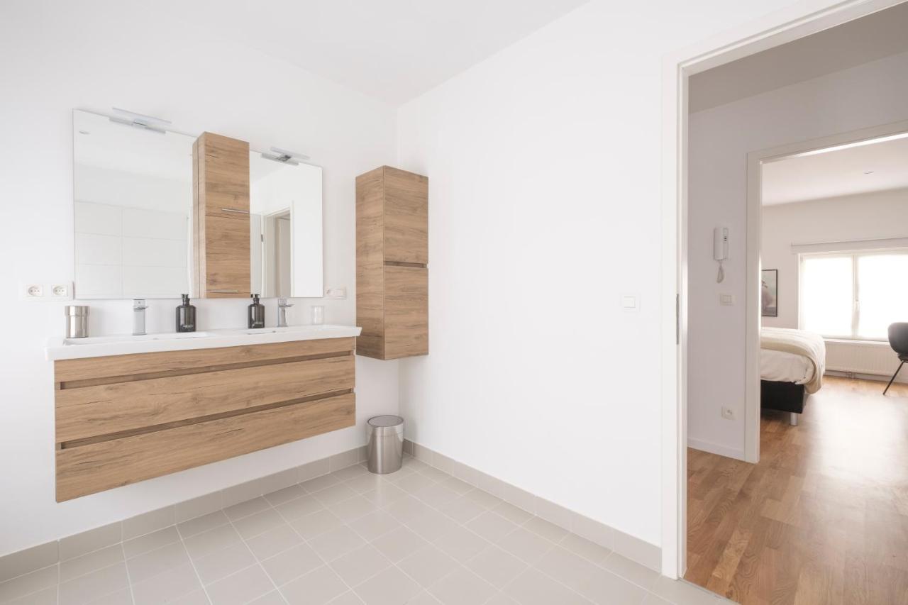 The Doms Flats Apartment Brussels Exterior photo