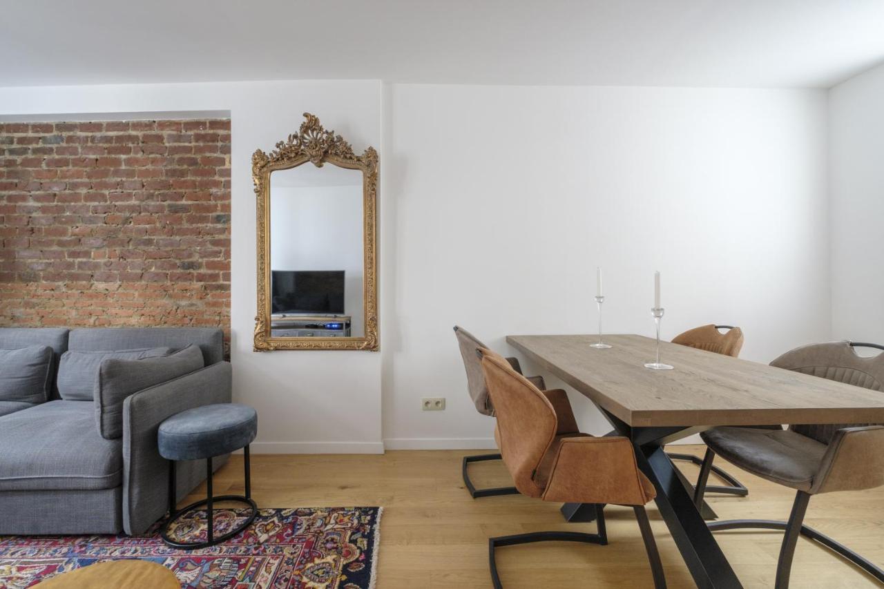 The Doms Flats Apartment Brussels Exterior photo