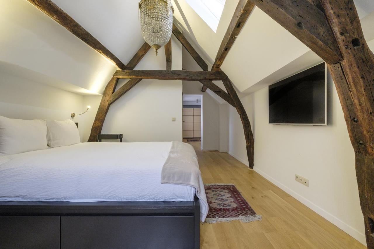 The Doms Flats Apartment Brussels Exterior photo