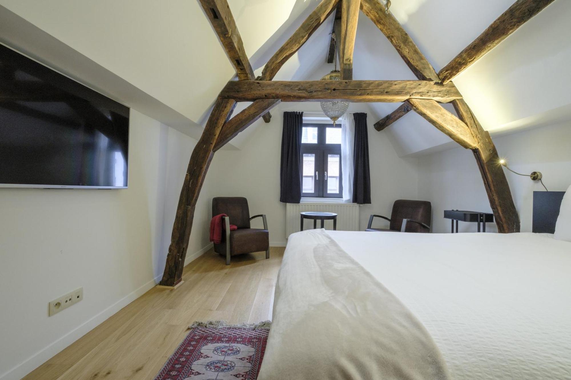The Doms Flats Apartment Brussels Exterior photo