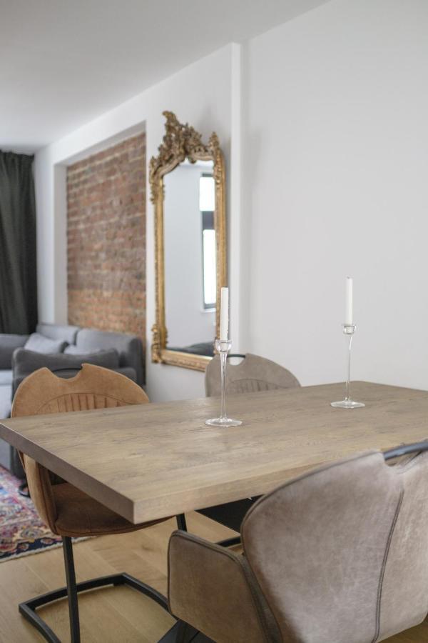 The Doms Flats Apartment Brussels Exterior photo