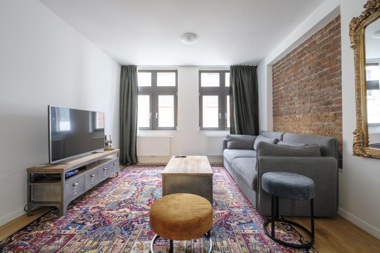 The Doms Flats Apartment Brussels Exterior photo