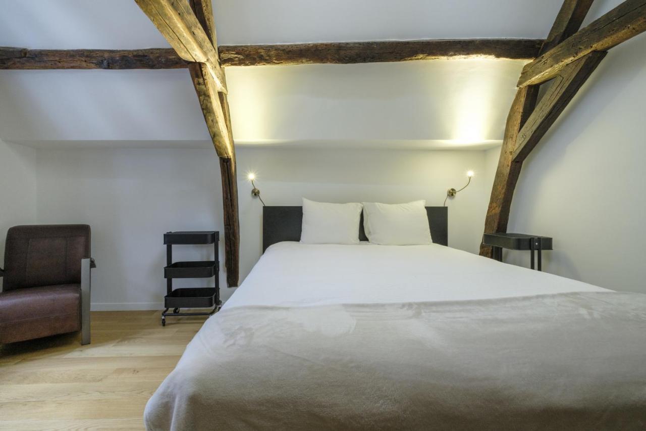 The Doms Flats Apartment Brussels Exterior photo