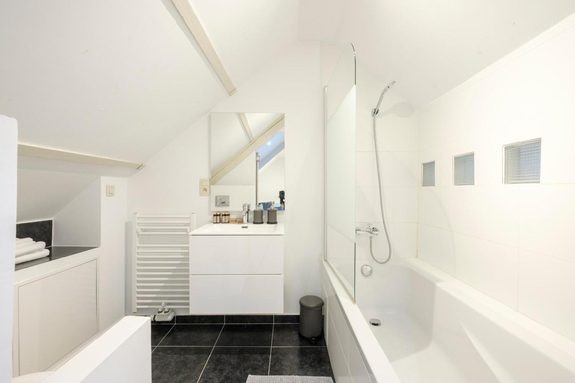 The Doms Flats Apartment Brussels Exterior photo