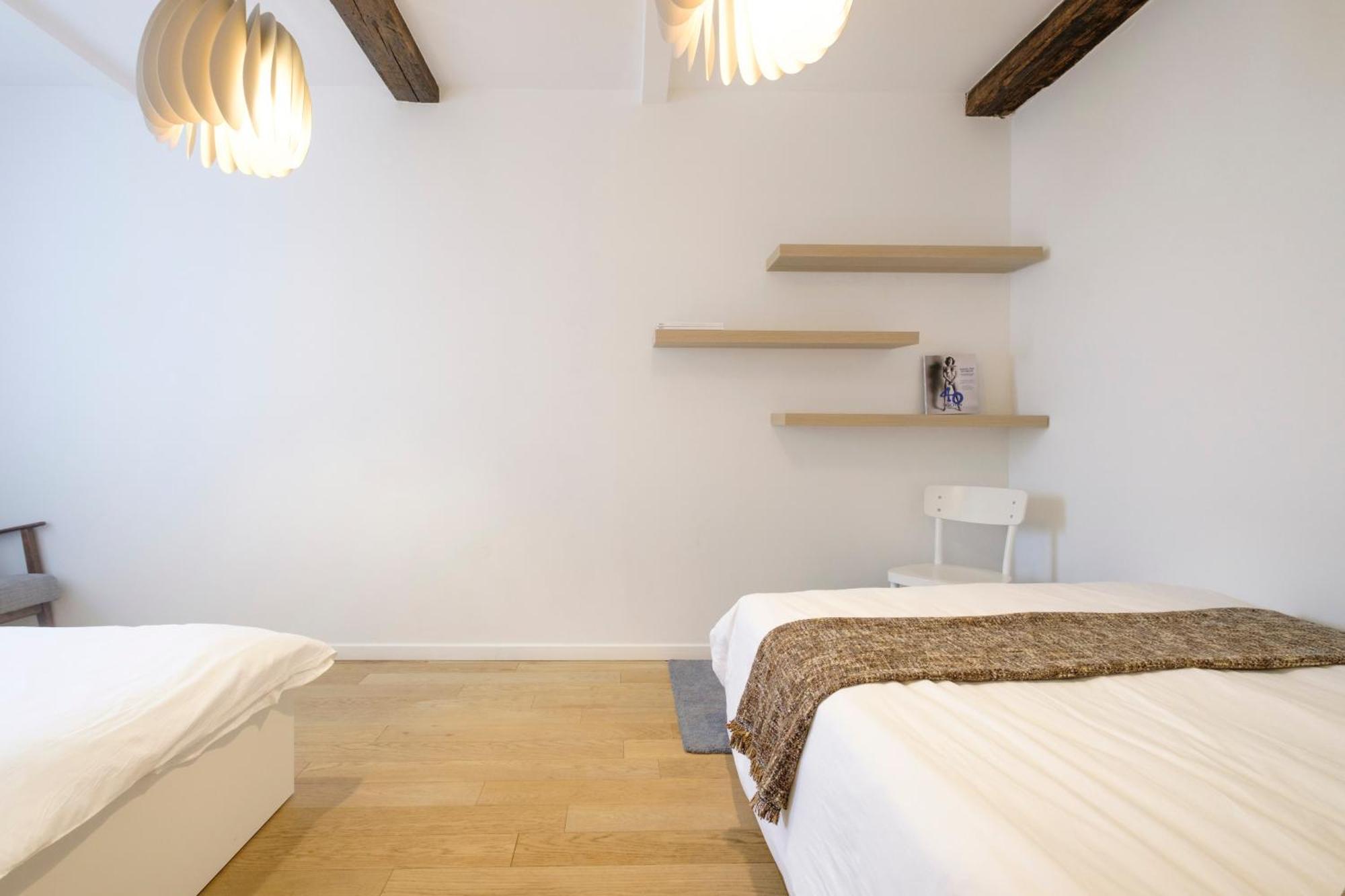 The Doms Flats Apartment Brussels Exterior photo