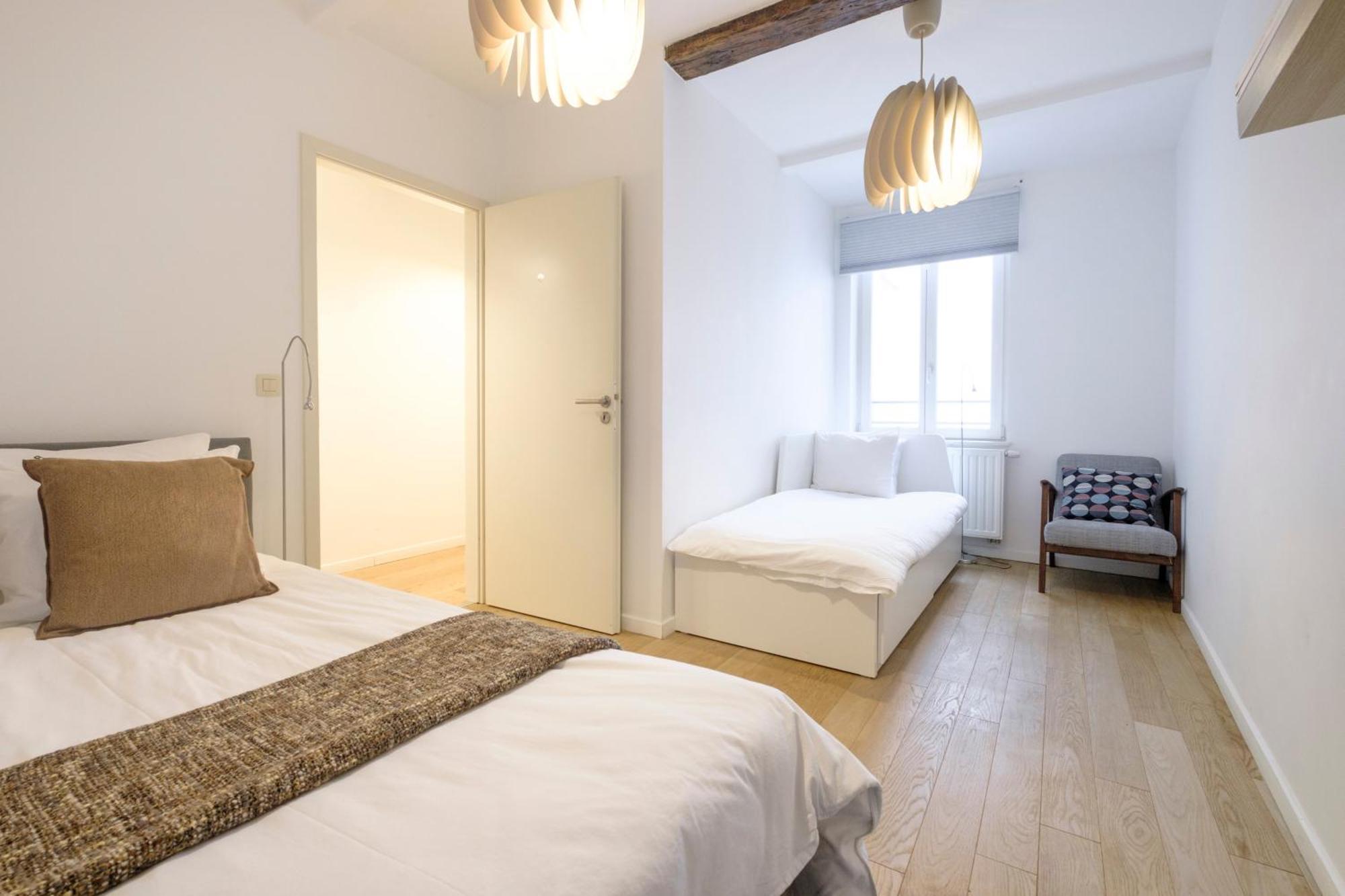 The Doms Flats Apartment Brussels Exterior photo