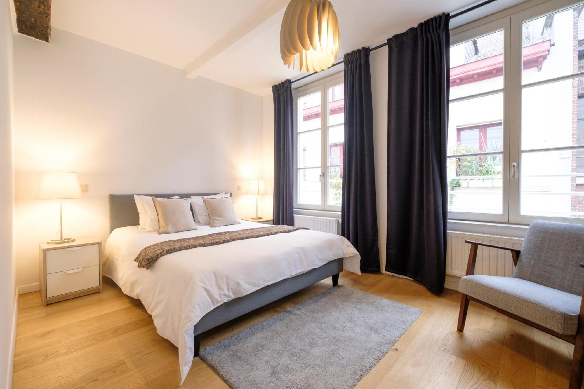 The Doms Flats Apartment Brussels Exterior photo